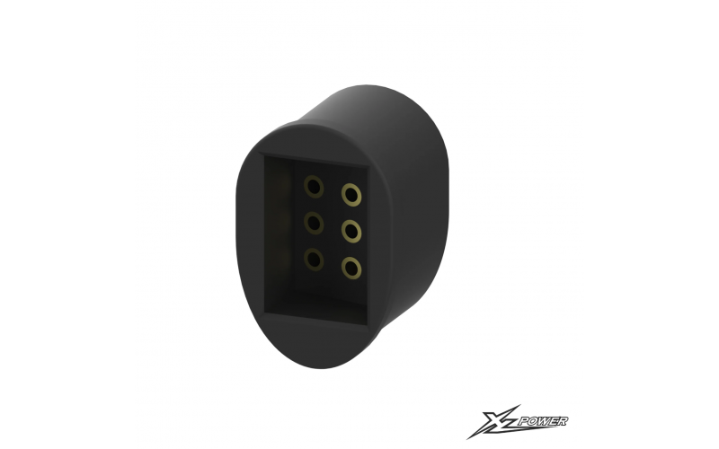XLPower Stratos 200 - Tail boom connector set